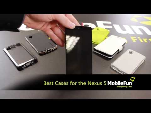 Best Cases Available for the Nexus 5 - UCS9OE6KeXQ54nSMqhRx0_EQ