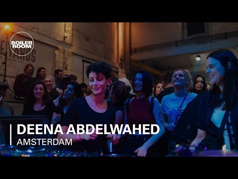 Deena Abdelwahed Boiler Room Amsterdam DJ Set - UCGBpxWJr9FNOcFYA5GkKrMg