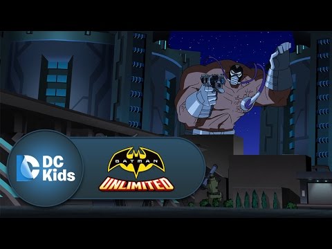 System Failure! | Batman Unlimited | DC Kids - UCyu8StPfZWapR6rfW_JgqcA