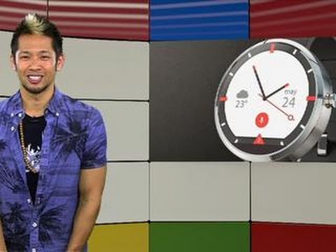 Googlicious - Android Wear takes center stage - UCOmcA3f_RrH6b9NmcNa4tdg
