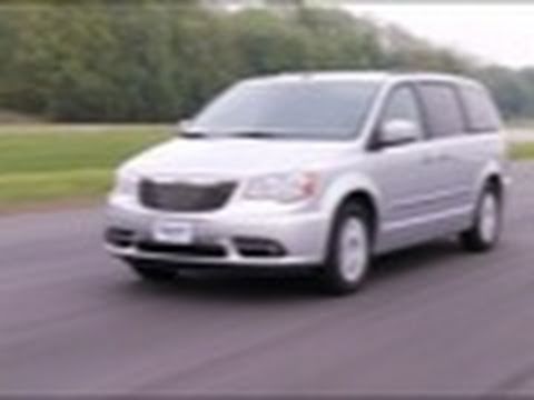 Chrysler Town & Country review | Consumer Reports - UCOClvgLYa7g75eIaTdwj_vg