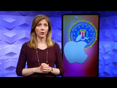 FBI's plan to hack iPhone raises new concerns (CNET Update) - UCOmcA3f_RrH6b9NmcNa4tdg