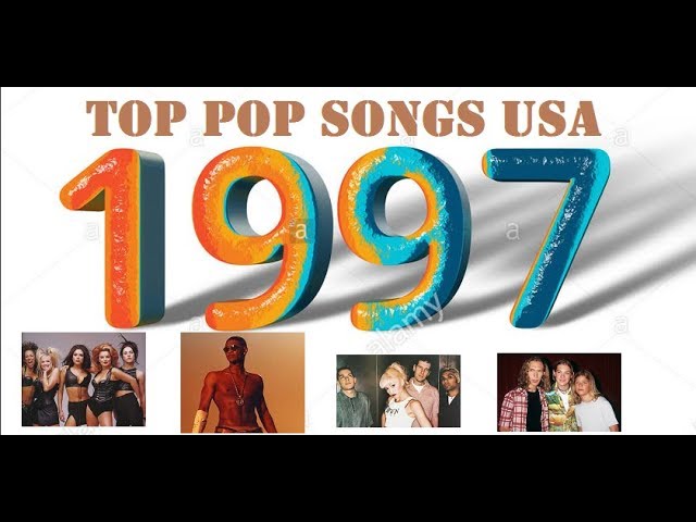 The Best Pop Music of 1997