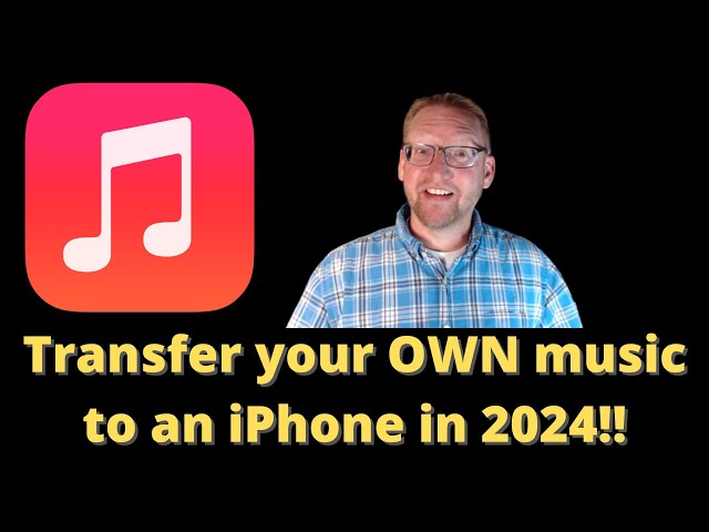 How to Put Mp3 on Apple Music?