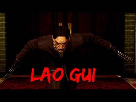 Yakuza 0 - Boss Battles: 16 - Lao Gui (LEGEND) - UC4erRaSNoxFlbGFZr0f-ZTw