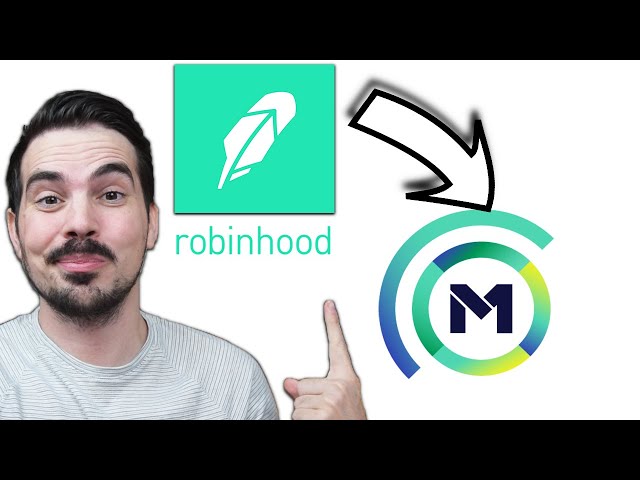 How To Transfer Stocks From Robinhood To M1 Finance?