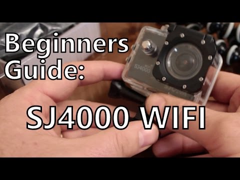 Beginners Guide: SJCAM SJ4000 WiFi Action Video Camera - UChdt-hi8jjpEd7_9ALs9Wcw