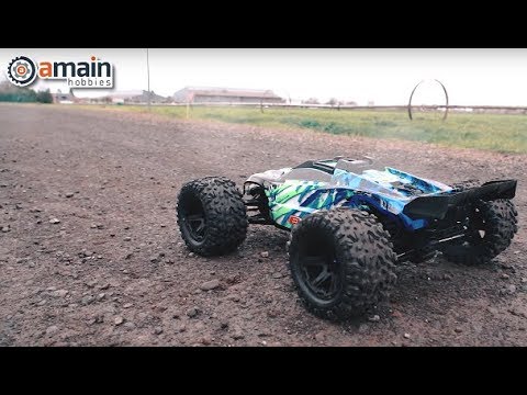 What's New: Traxxas E-Revo VXL 2.0 Electric Monster Truck - UCy5n8D4U_9_igTsIdhGSV0A