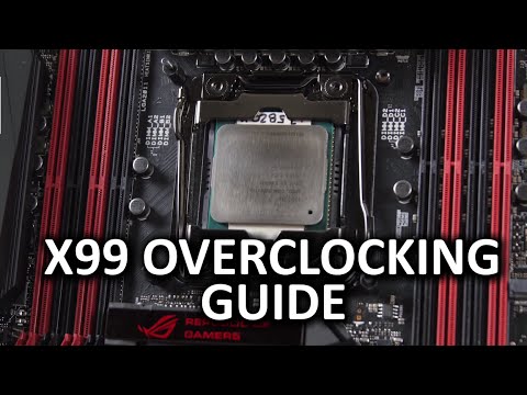 Ultimate X99 Overclocking Guide - Intel 5820K Haswell-E - UCXuqSBlHAE6Xw-yeJA0Tunw