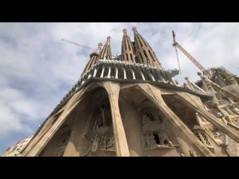 Park Guell and Sagrada Familia, Barcelona - UCvW8JzztV3k3W8tohjSNRlw
