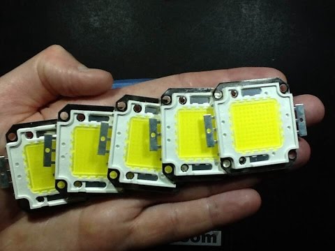 Testing dodgy 100W LEDs from ebay sellers. - UCtM5z2gkrGRuWd0JQMx76qA