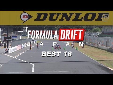 Formula DRIFT Japan - Top 16 Highlights - UCsert8exifX1uUnqaoY3dqA
