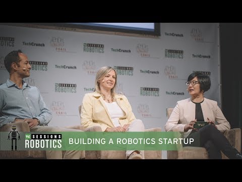 Building A Robotics Startup from Angel to Exit - UCCjyq_K1Xwfg8Lndy7lKMpA