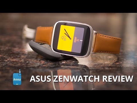 Asus ZenWatch Review - UCwPRdjbrlqTjWOl7ig9JLHg