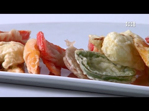 Vegetable Tempura - Sanjeev Kapoor's Kitchen - UCthIcpK06l9bhi9ISgreocw