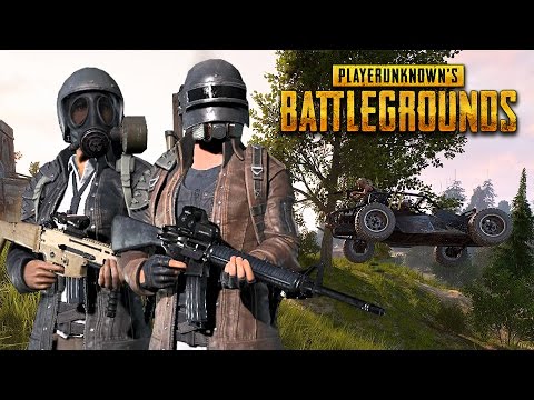 BATTLEGROUNDS w/ MY GIRLFRIEND!! #7 (PlayerUnknown's Battlegrounds) - UC2wKfjlioOCLP4xQMOWNcgg