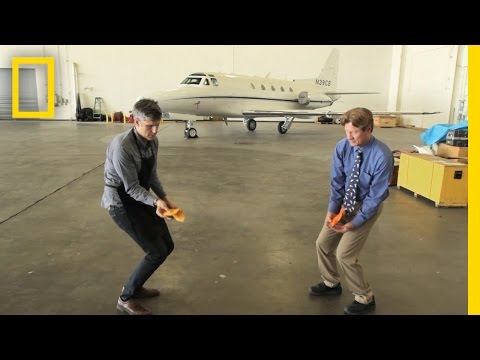 Paper Airplanes: The Musical | Going Deep With David Rees - UCpVm7bg6pXKo1Pr6k5kxG9A