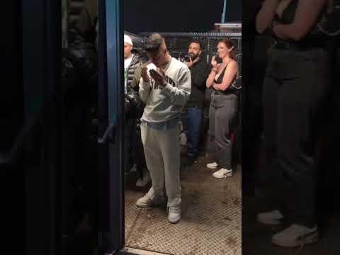Jamule wird beim beten gestört #raptastisch #deutschrap