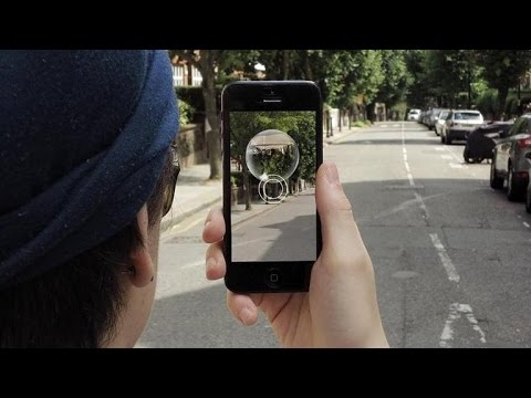 Tomorrow Daily - 036: Augmented reality social media, a cooperative robot swarm, and more - UCOmcA3f_RrH6b9NmcNa4tdg