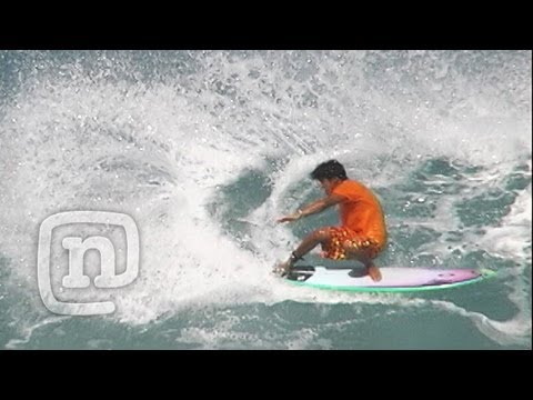 Hawaii Surf Forgotten Footage Montage: Raw N' Real - UCsert8exifX1uUnqaoY3dqA