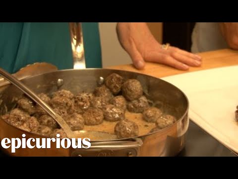 How to Make Swedish Meatballs - UCcjhYlL1WRBjKaJsMH_h7Lg