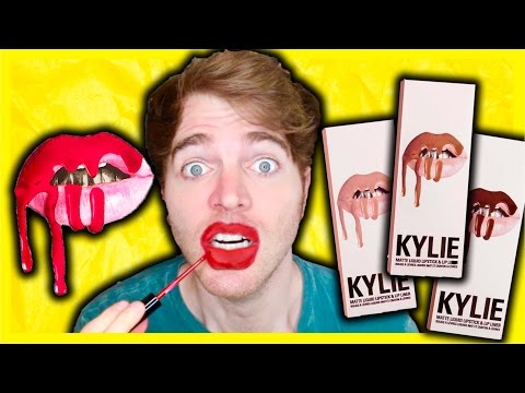 TRYING THE KYLIE JENNER LIP KIT - UCV9_KinVpV-snHe3C3n1hvA