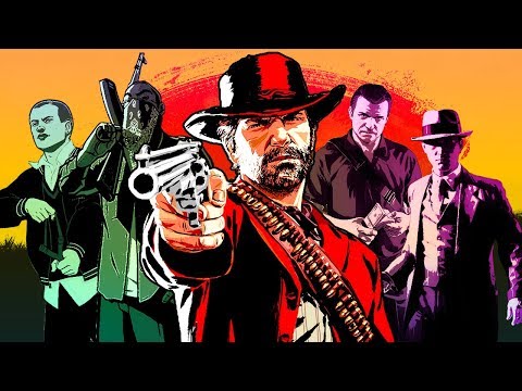 The DNA of Red Dead Redemption 2 - UCbu2SsF-Or3Rsn3NxqODImw