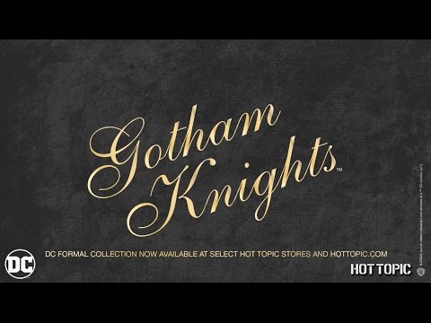 Gotham Knights - Fashion Collection - UCTEq5A8x1dZwt5SEYEN58Uw