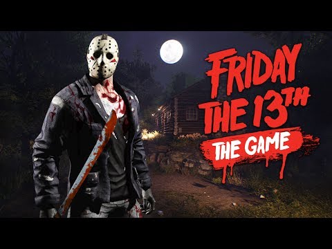 EPIC JASON!! (Friday the 13th Game) - UC2wKfjlioOCLP4xQMOWNcgg