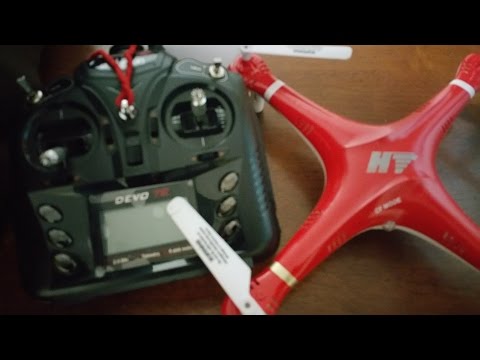 HT F801 Outdoor Flight With Devo 7e - UCNUx9bQyEI0k6CQpo4TaNAw