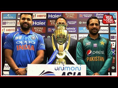 All You Need To Know About India's Asia Cup Encounter With Pakistan Today In Dubai