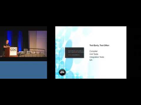 GDC 2013 - How EA Builds Mobile Game Servers on Google App Engine - UC_x5XG1OV2P6uZZ5FSM9Ttw