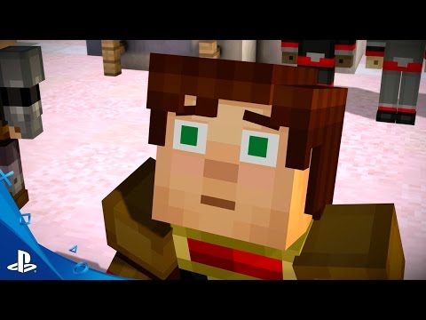 Minecraft: Story Mode - Episode 7: ‘Access Denied’ Trailer | PS4, PS3 - UC-2Y8dQb0S6DtpxNgAKoJKA