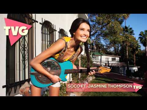 Soco ft. Jasmine Thompson - Let Her Go - UCouV5on9oauLTYF-gYhziIQ