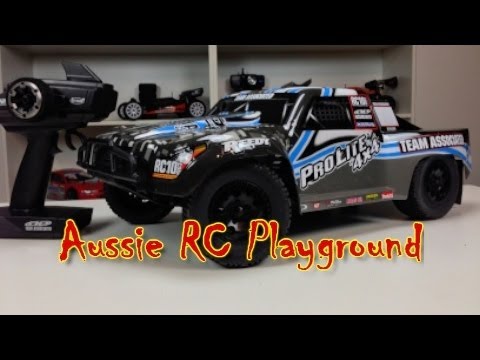 Review: Team Associated Qualifier Series Prolite 4x4 SCT RTR - UCOfR0NE5V7IHhMABstt11kA