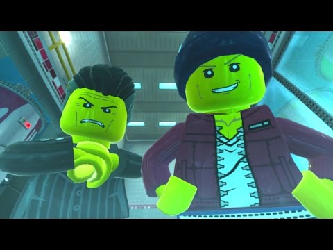 LEGO City Undercover Walkthrough Part 11 - Ice Cream Torture - UCg_j7kndWLFZEg4yCqUWPCA