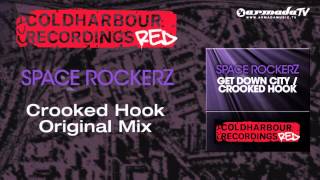 Space RockerZ - Crooked Hook (Original Mix)