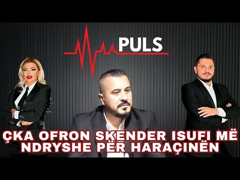 "PULS" Skender Isufi, Haraçina ka nevojë për vepra e jo për fjalë, zbardh plan programin e tij!