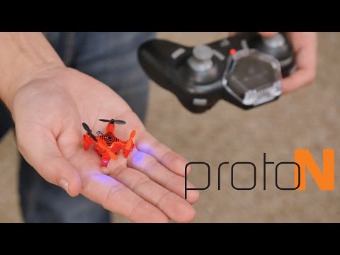 Spotlight: Proto-N Nano Drone RTF by Estes - UCa9C6n0jPnndOL9IXJya_oQ