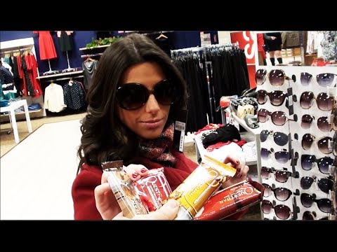 Mall w/ Brittany & Eating Quest Bars (AMPT Ep.24) - UCHZ8lkKBNf3lKxpSIVUcmsg