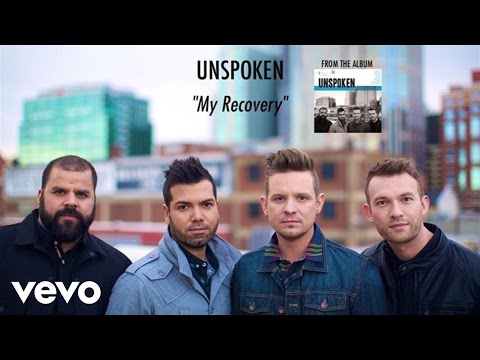 Unspoken - My Recovery (Lyric Video) - UCXAxTK0zmAbcG2H7GA9G-7w