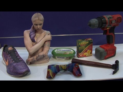 This 3D printer makes objects out of paper - UCOmcA3f_RrH6b9NmcNa4tdg