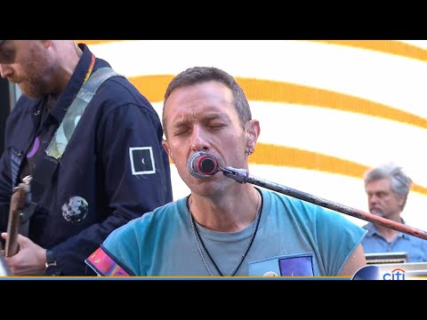 Coldplay - All My Love (Live in New York City)