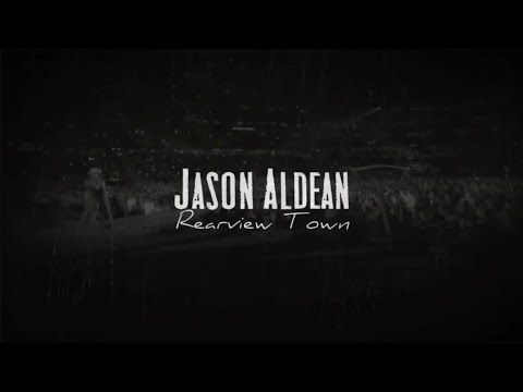 Jason Aldean - Rearview Town (Lyric Video) - UCy5QKpDQC-H3z82Bw6EVFfg