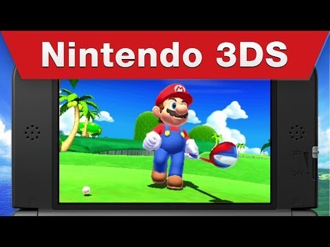 Mario Golf World Tour -- Teaser Trailer - UCGIY_O-8vW4rfX98KlMkvRg