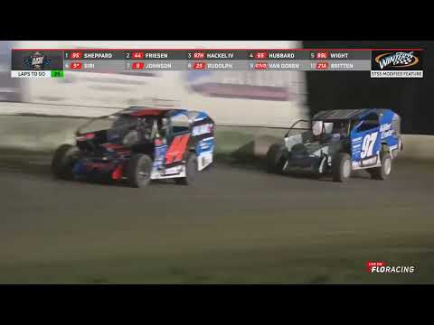 Short Track Super Series (2/9/24) at All-Tech Raceway - dirt track racing video image