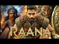 Raana Dhanush's Blockbuster Hindi Dubbed Movie  2024 Latest South Indian Movie in Hindi  Dhanush