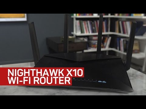 Nighthawk X10 router - UCOmcA3f_RrH6b9NmcNa4tdg