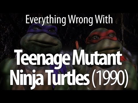 Everything Wrong With Teenage Mutant Ninja Turtles (1990) - UCYUQQgogVeQY8cMQamhHJcg