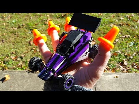 HPI Q32 Baja Knock OFF - 1:32 Mini Pocket RC Racing Car - TheRcSaylors - UCYWhRC3xtD_acDIZdr53huA